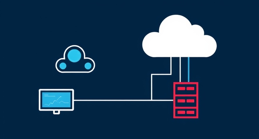 Hybrid cloud monitoring